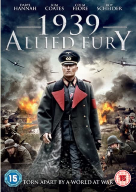 1939 - Allied Fury (Import)