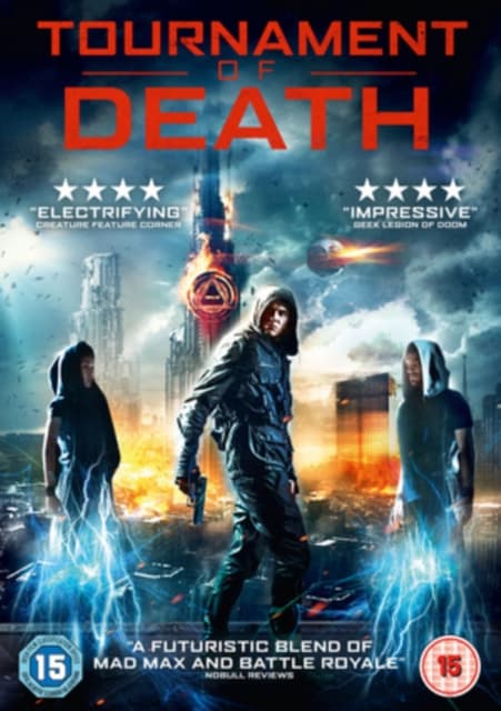 Tournament of Death (Import)