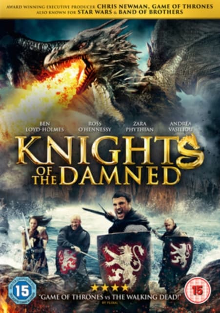 Knights of the Damned (Import)