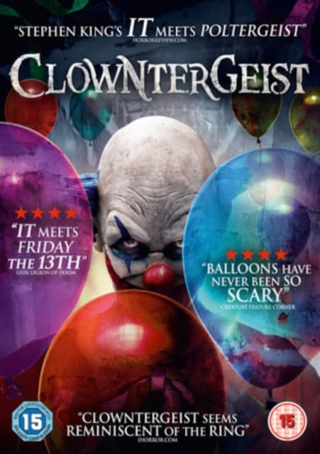 Clowntergeist (Import)