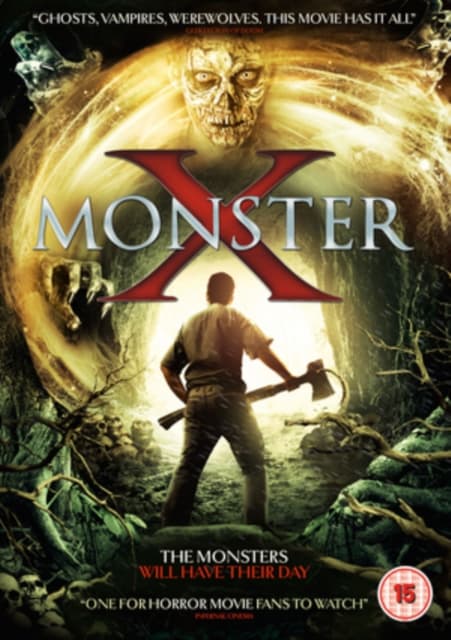 Monster X (Import)