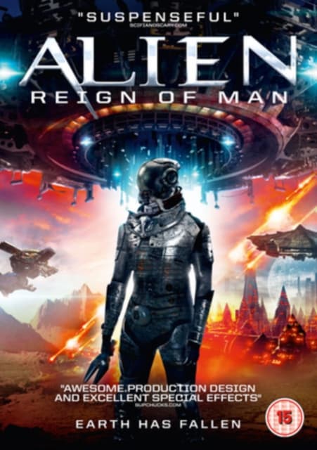 Alien - Reign of Man (Import)