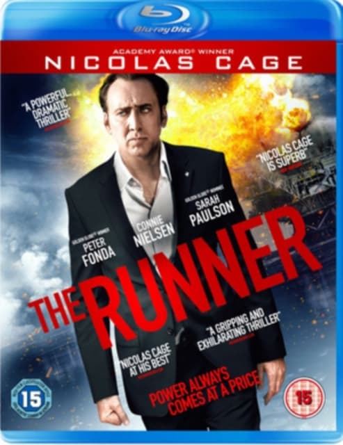 The Runner (Blu-ray) (Import)