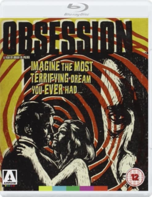 Obsession (Blu-ray) (Import)