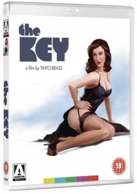 The Key (Blu-ray) (Import)