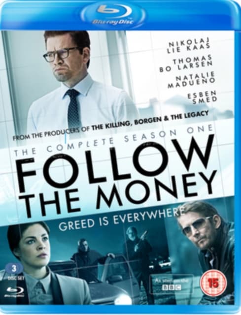 Follow the Money: The Complete Season 1 (Blu-ray) (Import)