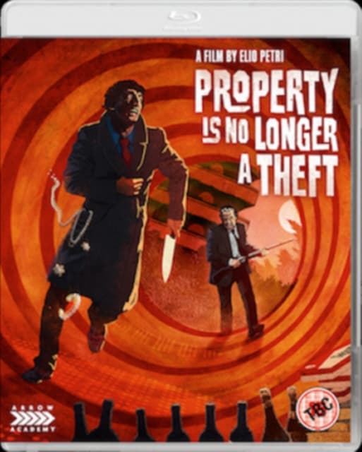 Property Is No Longer a Theft (Blu-ray) (2 disc) (Import)