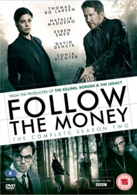 Follow the Money: Season 2 (Import)