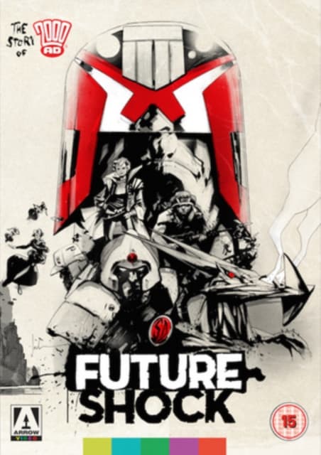 Future Shock! The Story of 2000AD (2 disc) (Import)