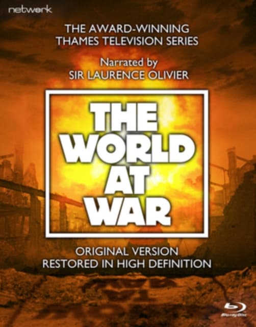 World at War (Blu-ray) (Import)