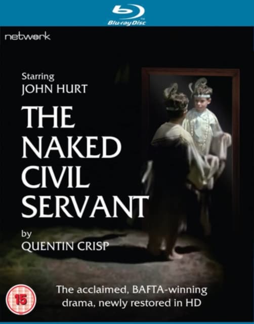The Naked Civil Servant (Blu-ray) (Import)