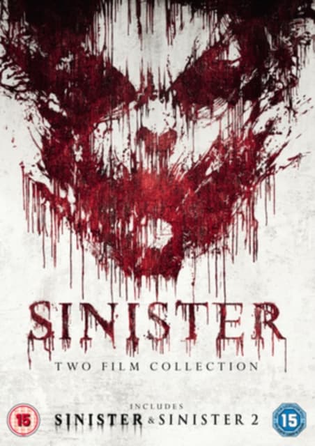 Sinister/Sinister 2 (2 disc) (Import)
