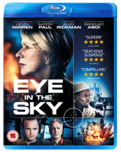 Eye in the Sky (Blu-ray) (Import)