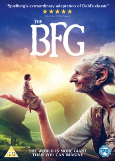 The BFG (Import)