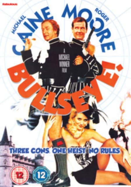 Bullseye! (Import)