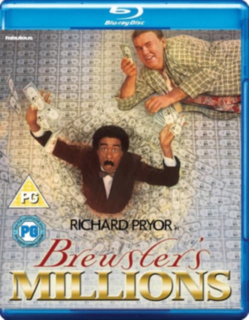 Brewster's Millions (Blu-ray) (Import)