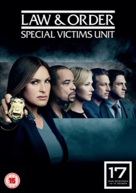 Law and Order - Special Victims Unit - Season 17 (5 disc) (Import - Law And Order Svu Season 17 Episode 5