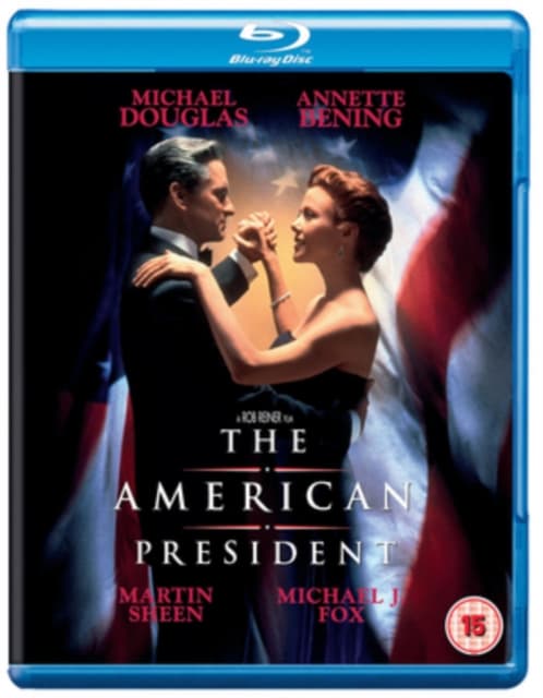 The American President (Blu-ray) (Import)