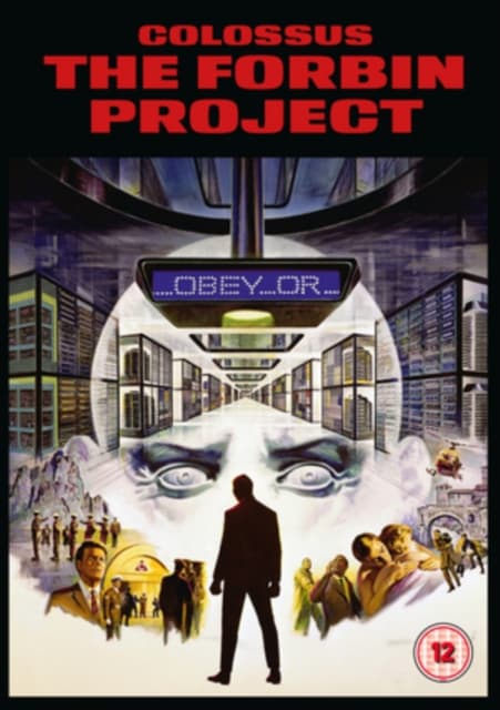 Colossus - The Forbin Project (Import)