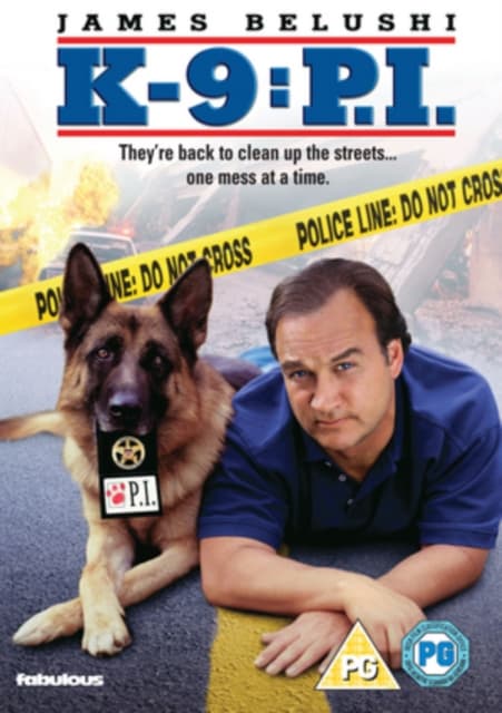 K-9: P.I. (Import)