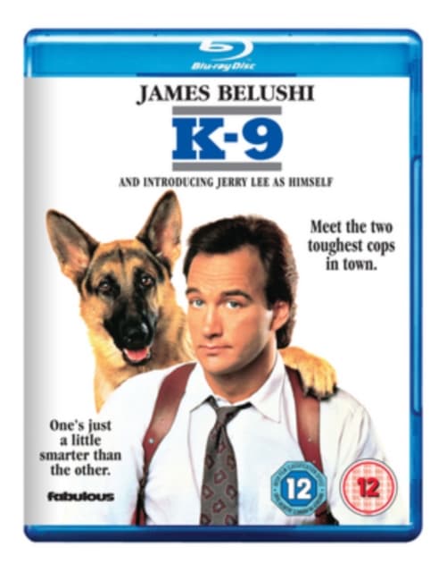 K-9 (Blu-ray) (Import)