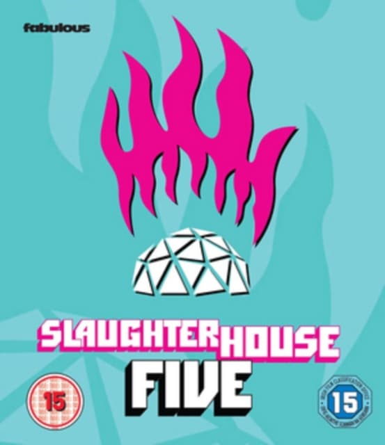 Slaughterhouse Five (Blu-ray) (Import)