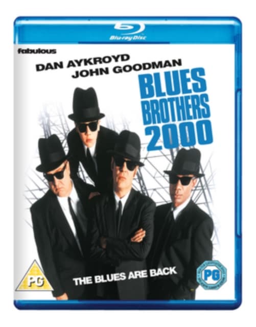 Blues Brothers 2000 (Blu-ray) (Import)
