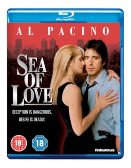 Sea of Love (Blu-ray) (Import)