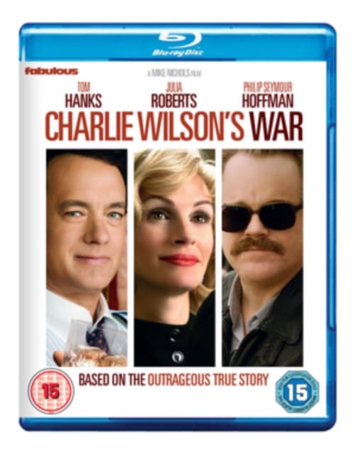 Charlie Wilson's War (Blu-ray) (Import)