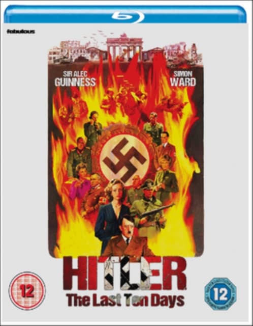 Hitler - The Last Ten Days (Blu-ray) (Import)