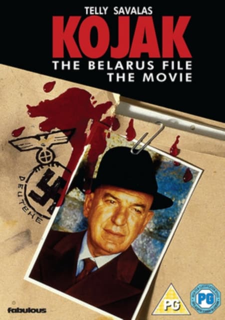 Kojak: The Belarus File - The Movie (Import)