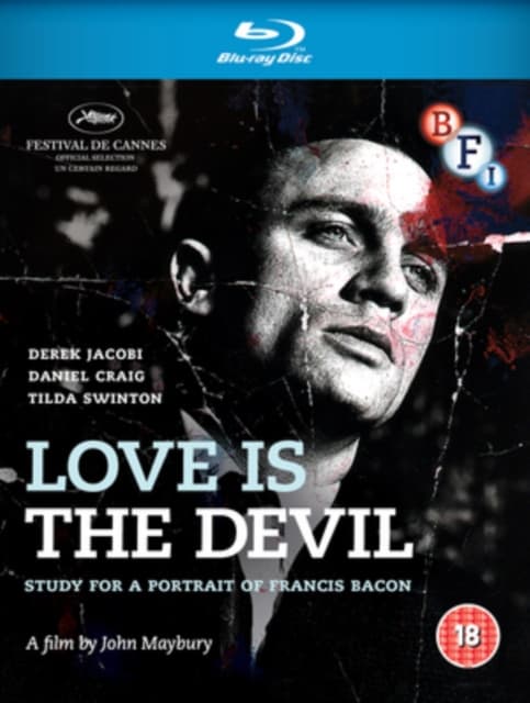Love Is the Devil (Blu-ray) (Import)
