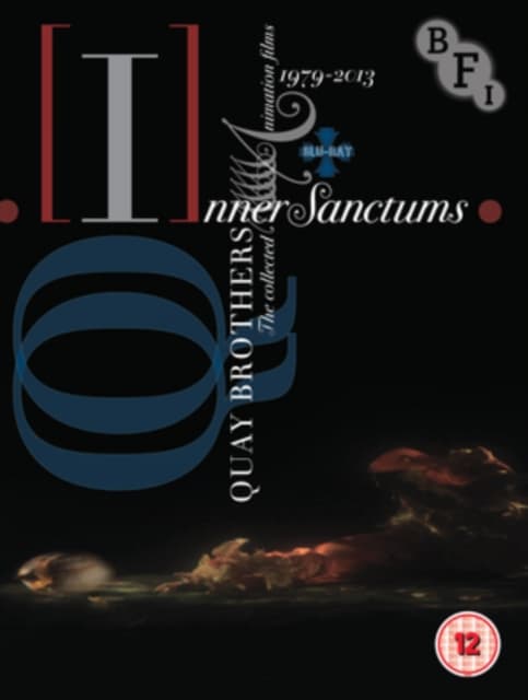 Quay Brothers Collection (Blu-ray) (2 disc) (Import)