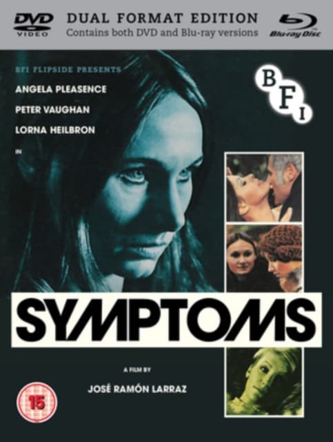 Symptoms (Blu-ray) (2 disc) (Import)