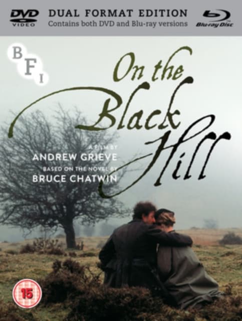 On the Black Hill (Blu-ray) (2 disc) (Import)