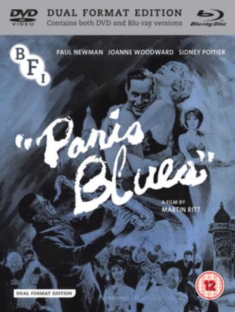 Paris Blues (Blu-ray) (2 disc) (Import)