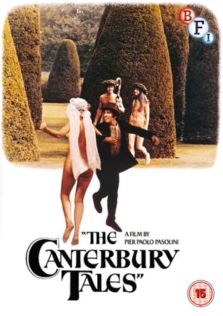 The Canterbury Tales (Import)