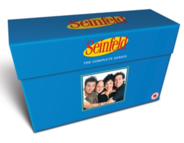 Seinfeld: The Complete Series (33 disc) (Import)