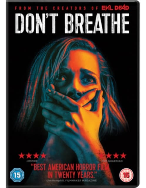 Don't Breathe (Import)