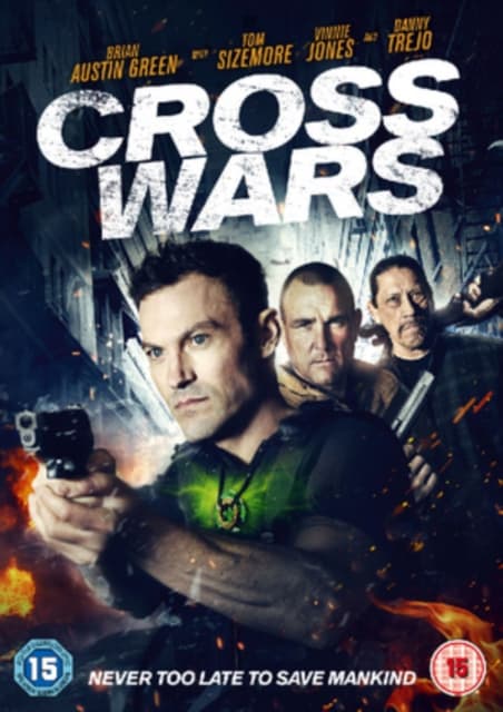 Cross Wars (Import)