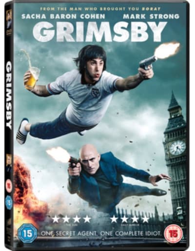 Grimsby (Import)