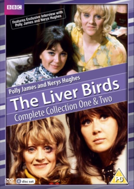 Liver Birds: Complete Collection One and Two (Import)