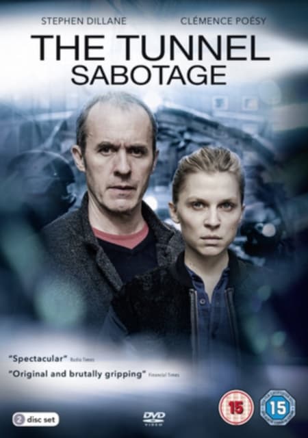 The Tunnel: Sabotage (2 disc) (Import)