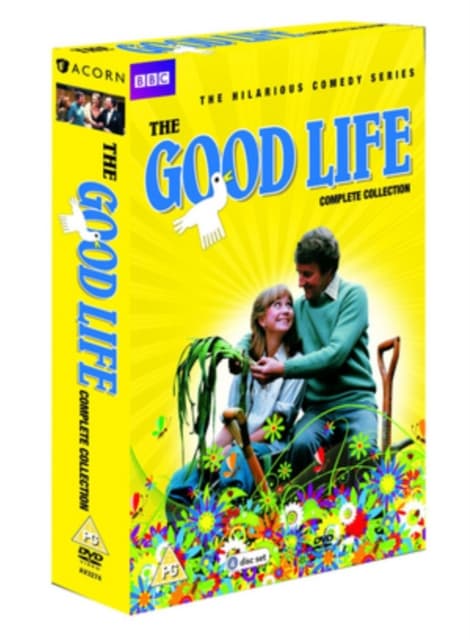 The Good Life: The Complete Collection (Import)