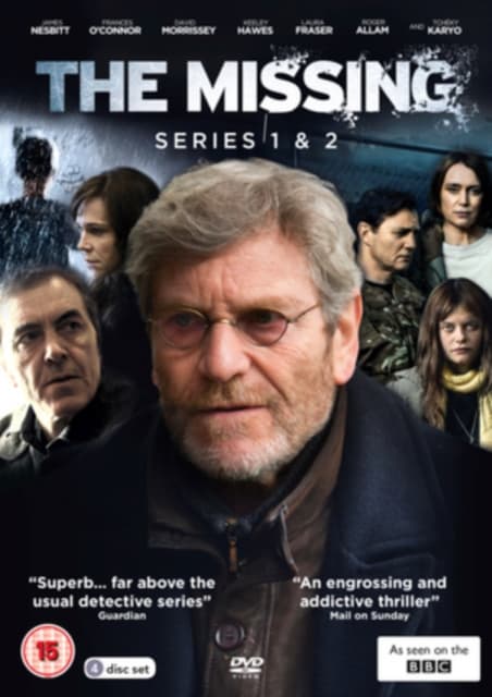Missing: Series 1 & 2 (Import)