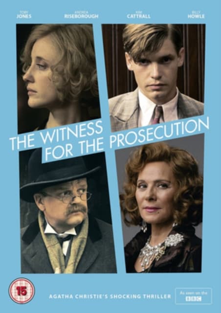 Witness for the Prosecution (Import)