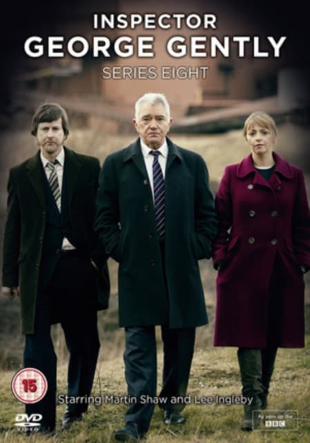 Inspector George Gently: Series Eight (Import)
