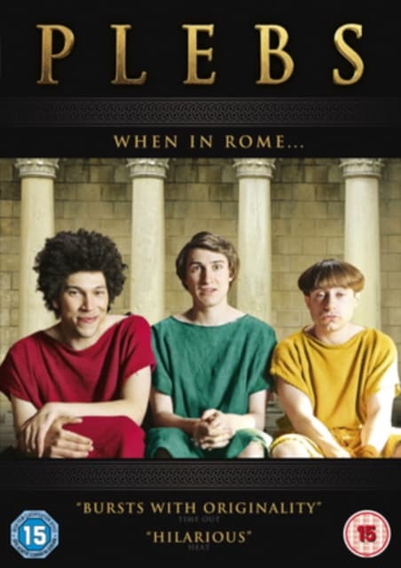 Plebs - Series 1 (Import)