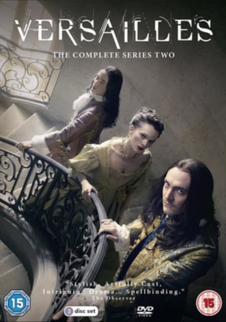 Versailles - Season 2 (Import)