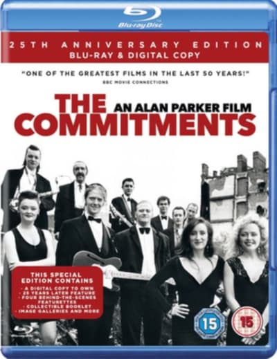 Commitments (Blu-ray) (Import)
